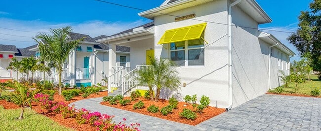property at 384 E Henry St