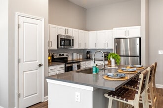 The Chateau 55+ Age Exclusive Apartments in Hoschton, GA - Foto de edificio - Interior Photo