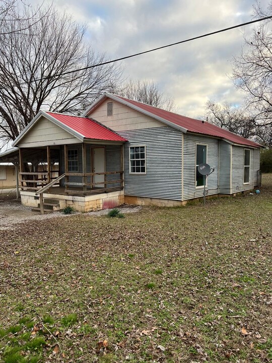 312 Martin Ln in Mansfield, AR - Building Photo