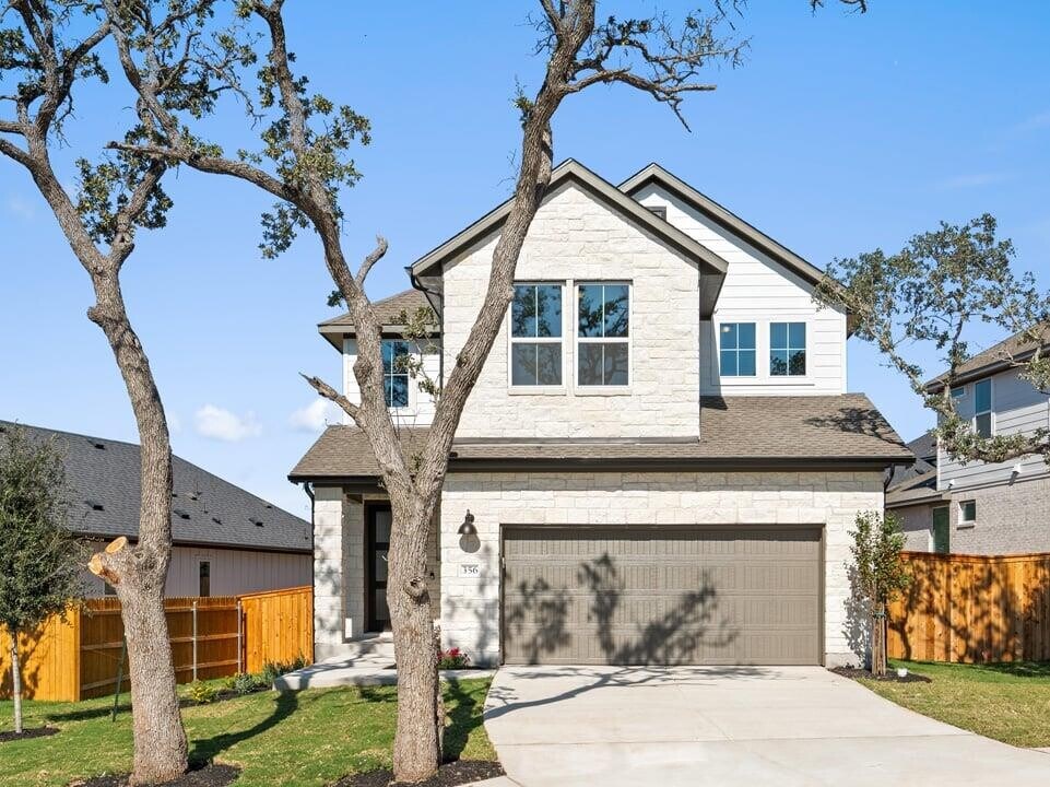 356 Milkwood Ter in Dripping Springs, TX - Building Photo