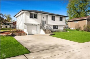 728 Boxwood Dr in Schaumburg, IL - Building Photo