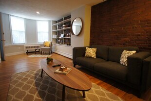 65 Dartmouth St, Unit #1 in Boston, MA - Building Photo