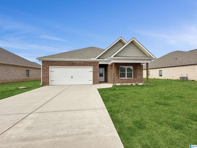 property at 203 John Harold Dr
