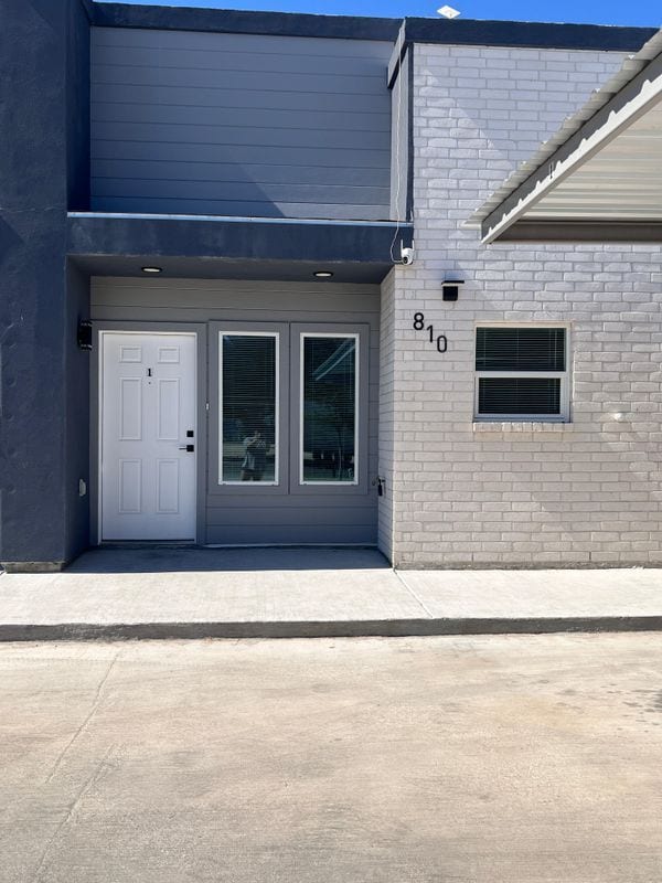 810 Athol St in Pharr, TX - Foto de edificio - Building Photo