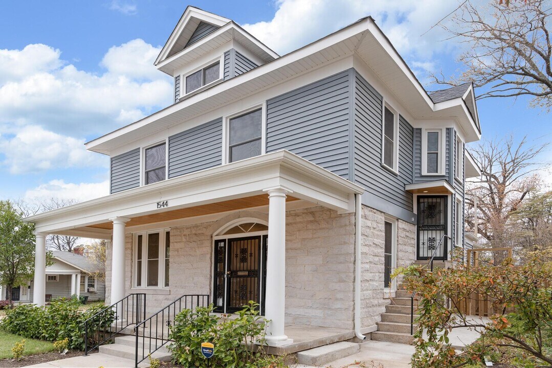 1544 Court Ave in Memphis, TN - Building Photo