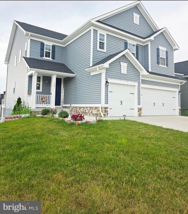 122 Poe Dr in Winchester, VA - Building Photo - Building Photo