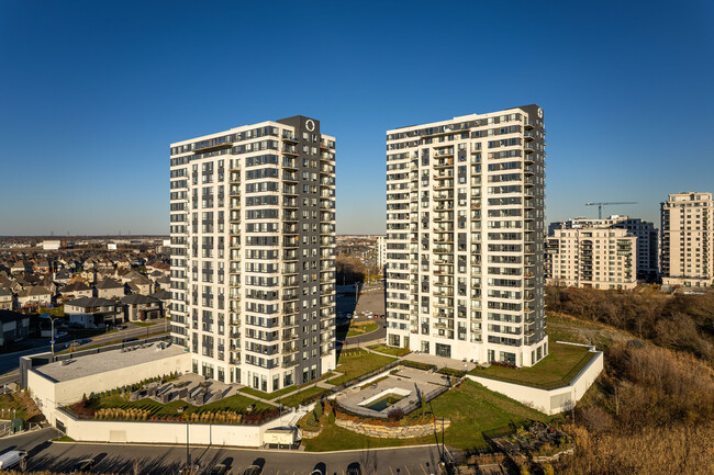 Équinoxe Phase 2 in Laval, QC - Building Photo - Building Photo