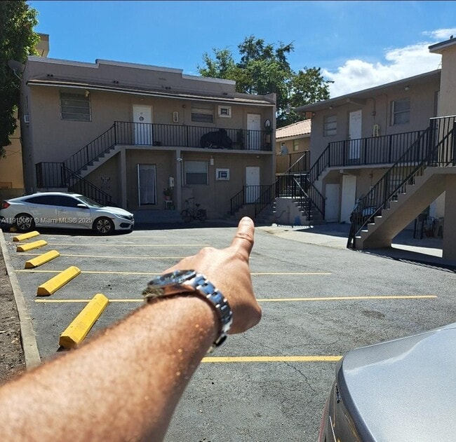 property at 1362 SW 2nd St