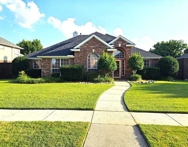 property at 2504 Indian Paint Dr
