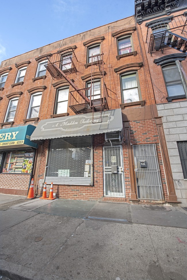 516 3rd Ave in Brooklyn, NY - Building Photo - Other