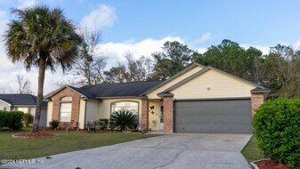 6553 Big Stone Dr in Jacksonville, FL - Building Photo
