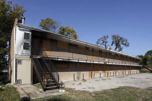 3308 Elgin Ct in Houston, TX - Foto de edificio - Building Photo