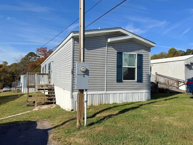 property at 709 N Power Glide Way