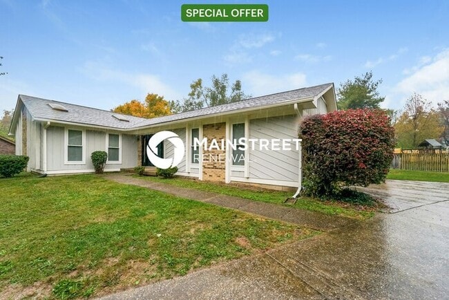 property at 10603 Turf Ct
