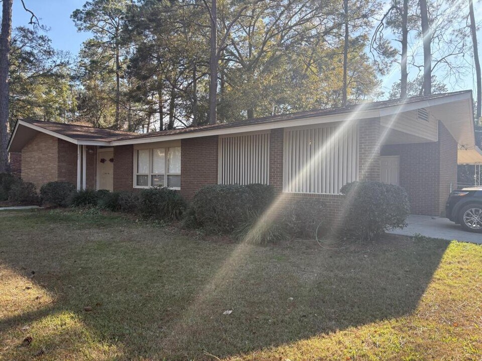 252 Alabama Dr in Tifton, GA - Building Photo