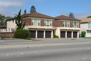 612 S El Camino Real Apartments