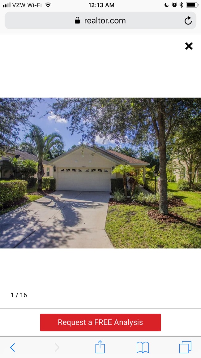 property at 14250 Tree Swallow Way