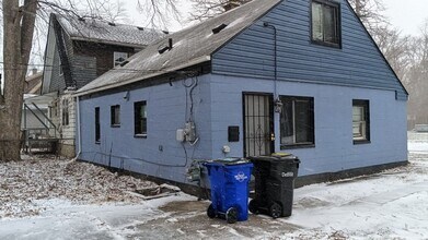 17721 Westbrook St in Detroit, MI - Building Photo - Building Photo