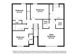 2099 Mulberry Ln in Lithonia, GA - Foto de edificio - Building Photo