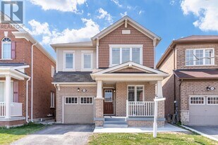 104 Stedford Cres in Brampton, ON - Building Photo