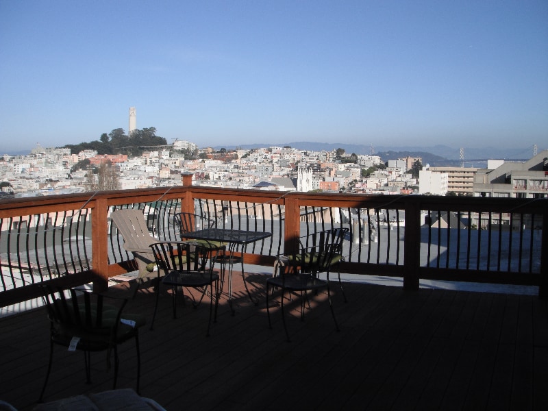24 Himmelmann Pl in San Francisco, CA - Building Photo