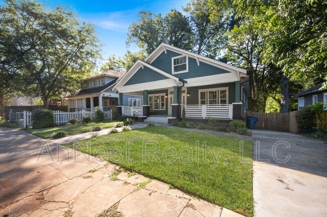 1458 Beecher St SW in Atlanta, GA - Building Photo - Building Photo