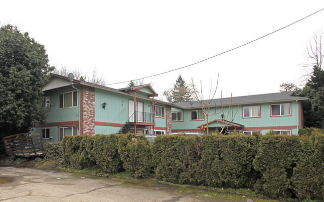 Woodstock Apartments in Portland, OR - Building Photo - Building Photo