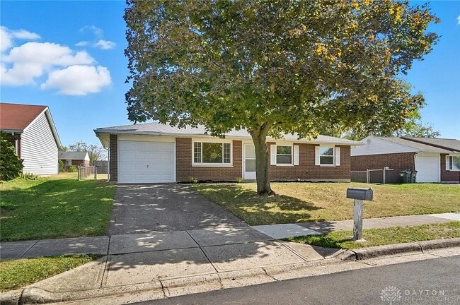 property at 2411 New Castle Dr