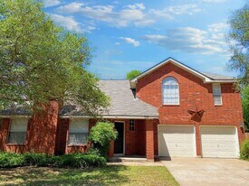 1530 Arusha St in Round Rock, TX - Building Photo