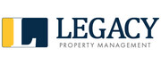 Property Management Company Logo Legacy Property Management