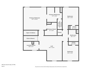 400 Lynn Lotus Dr in Katy, TX - Building Photo - Building Photo