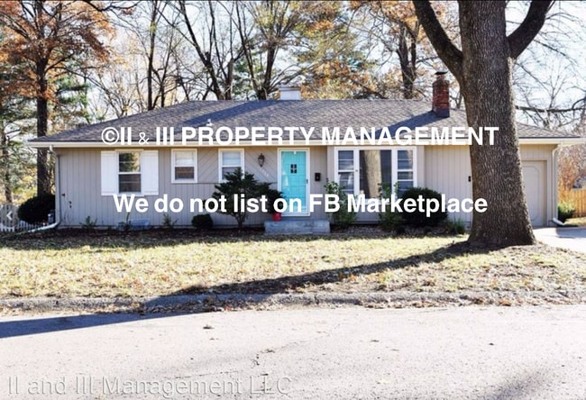 property at 13509 Parker Ave