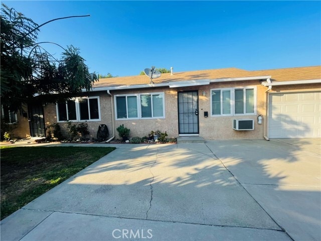 property at 731 S Almansor St