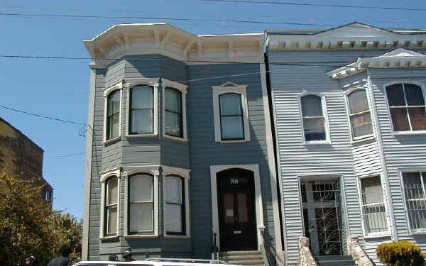 746 Hayes St in San Francisco, CA - Building Photo