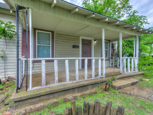 1320 S Jensen Ave in El Reno, OK - Building Photo - Building Photo