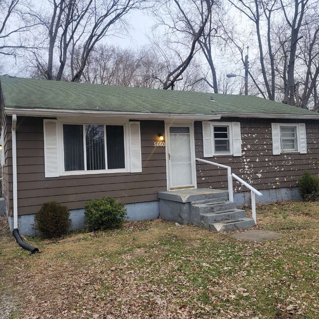 property at 5660 E 23rd St