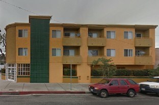 2041 S Pacific Ave, Unit 16 in Los Angeles, CA - Building Photo