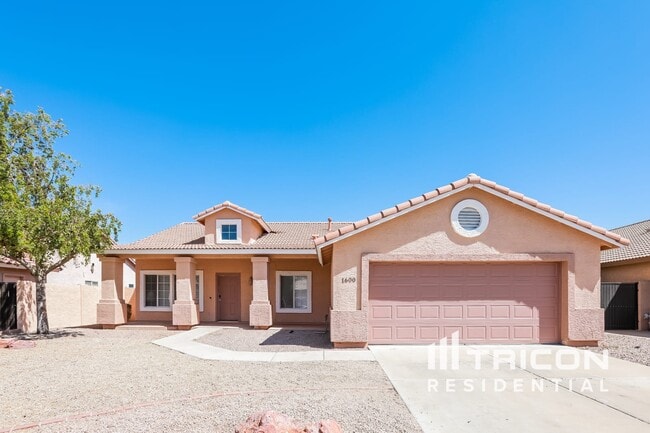 property at 1600 E Carla Vista Dr