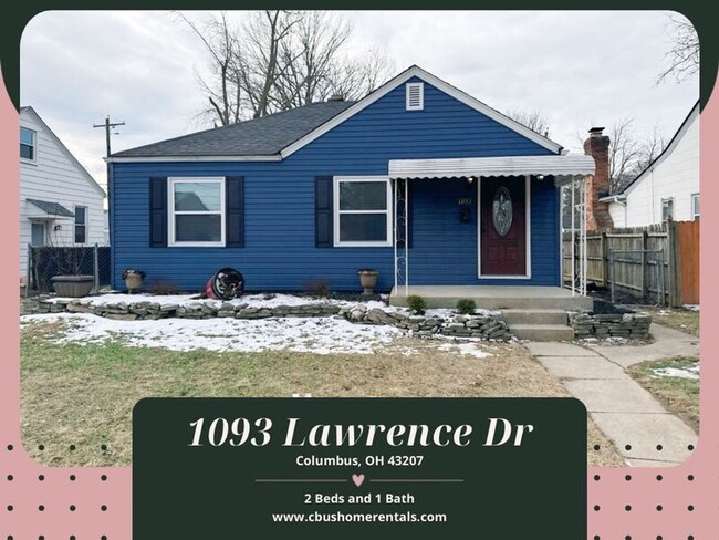 property at 1093 Lawrence Dr