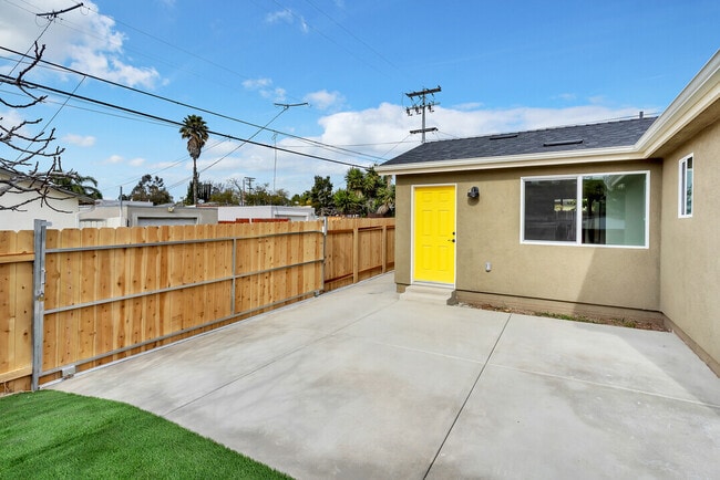 3542 Cherokee Ave in San Diego, CA - Building Photo - Building Photo