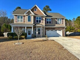 908 Merlin Ct in Jacksonville, NC - Building Photo