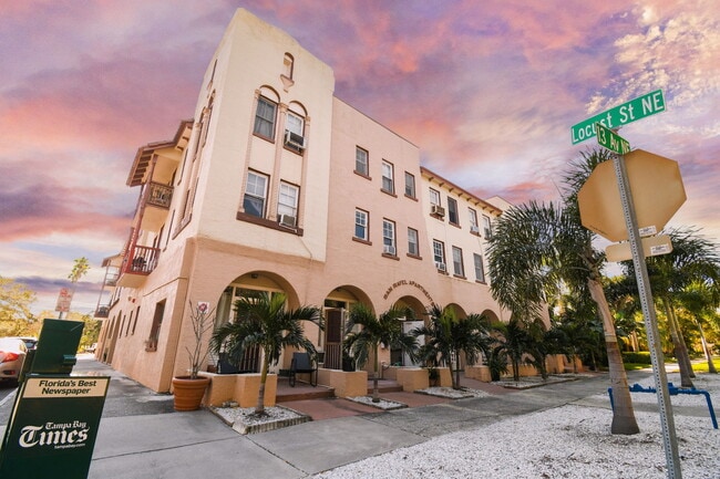 San Rafael Apartments