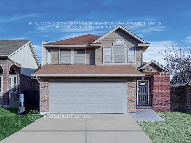 property at 6929 Driffield Cir