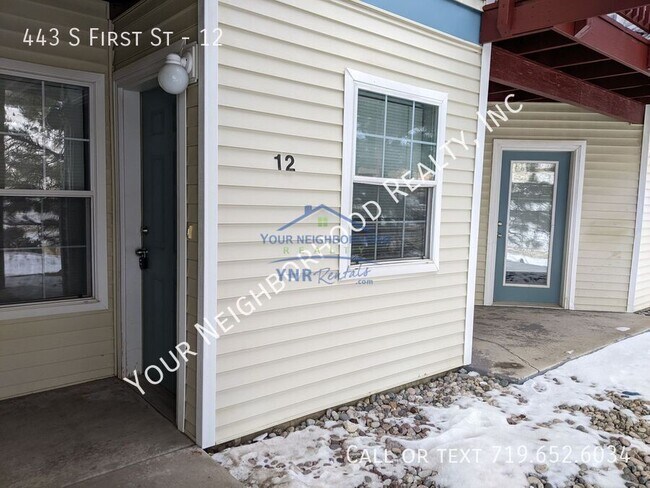 443 S 1st St in Cripple Creek, CO - Building Photo - Building Photo