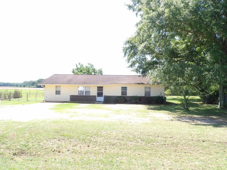 4484 Coffee Springs Rd in Coffee Springs, AL - Building Photo