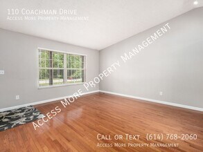 110 Coachman Dr in Plain City, OH - Building Photo - Building Photo