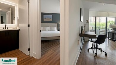 1550 Clarendon Blvd, Unit 507 in Arlington, VA - Foto de edificio - Building Photo