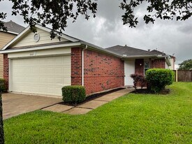 8227 Wainwright Way in Rosharon, TX - Building Photo