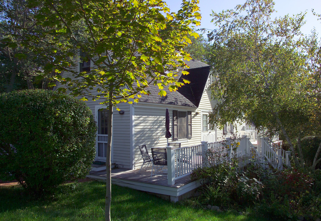 31 Nickerson St in Provincetown, MA - Building Photo