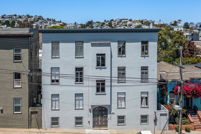 184 Valley St in San Francisco, CA - Building Photo - Building Photo